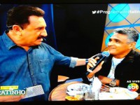 18/09/2015 - Mato Grosso e Matias grava com dupla sertanejos do Araguaia e Ratinho abre as portas para divulgação do novo álbum (Atualizada)  